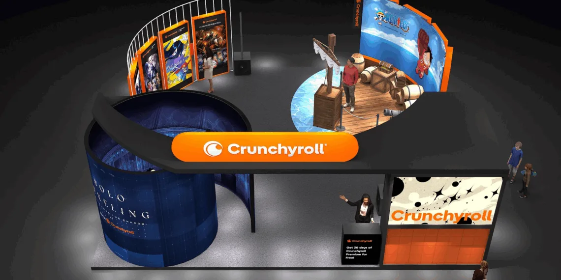 Kolkata, Kothay Acho? Crunchyroll is here to make the First-Ever Kolkata Comic Con extra special!