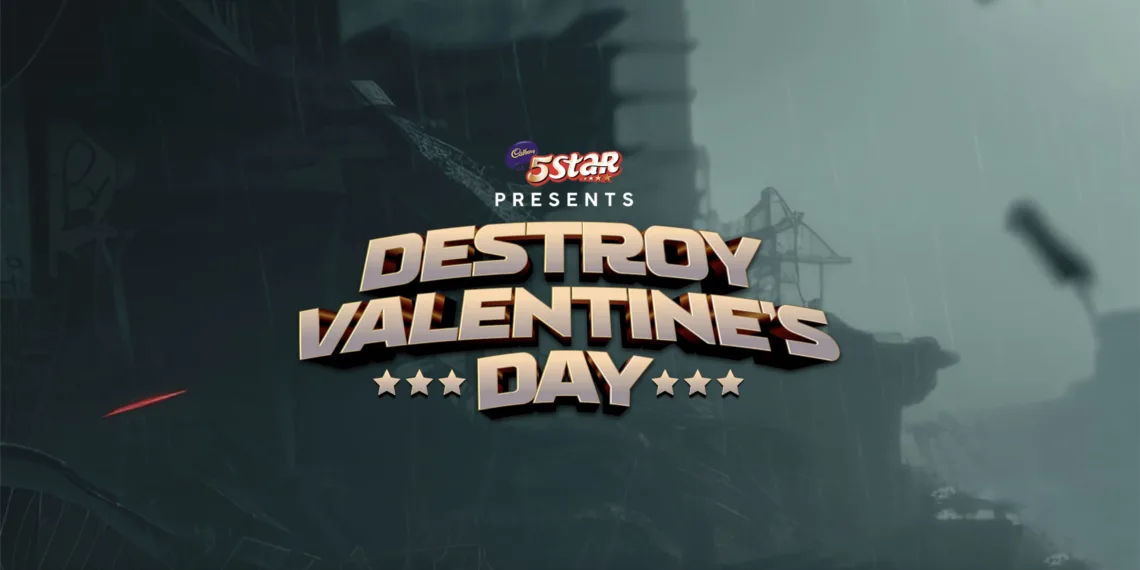 Cadbury 5 Star Valentine Campaign: The Ultimate Anti-Valentine’s Day Strategy