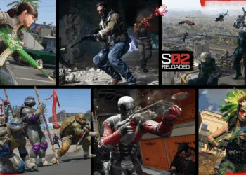 Call of Duty: Black Ops 6 Season 02 Reloaded is Here: Full Content Details here!