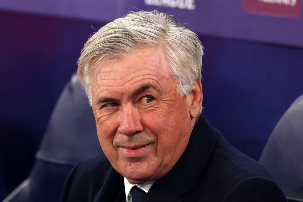 Carlo Ancelotti 1 Real Madrid vs Man City: How This 'Rivalry' Became Europe’s Most Iconic Contest