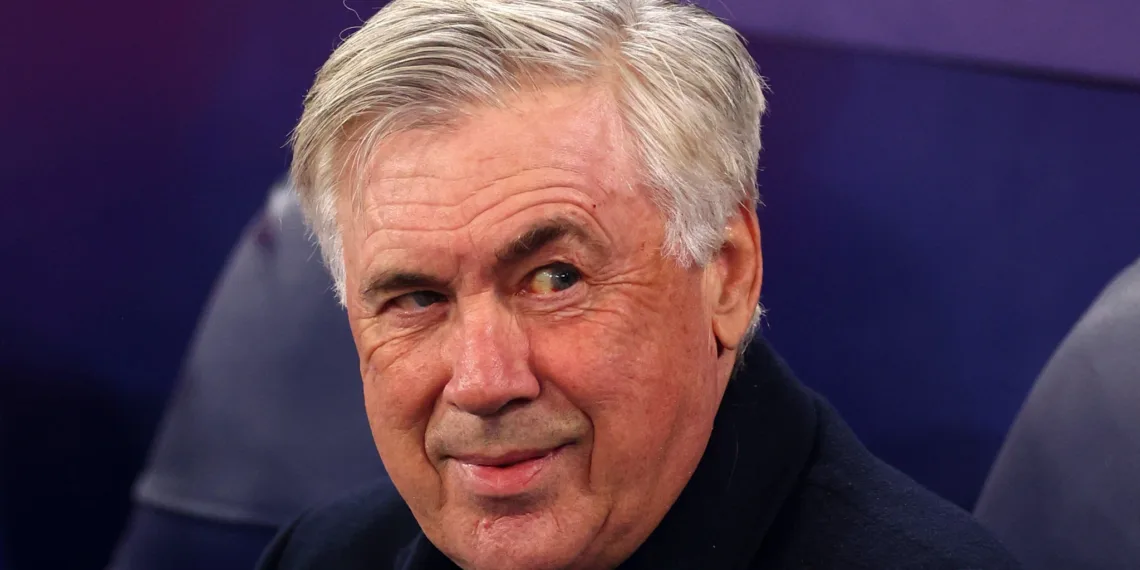 Brazil Revive Talks to Appoint Carlo Ancelotti for 2026 World Cup