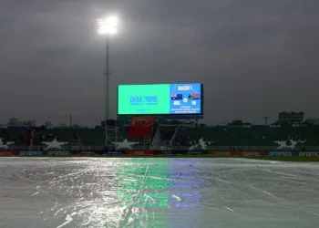 Champions Trophy 2025: Australia vs South Africa Abandoned After Persistent Rawalpindi Rain