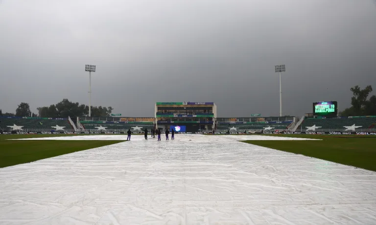 Champions Trophy 2025: Pakistan’s Champions Trophy Ends in Disappointment as Rain Forces Washout Against Bangladesh