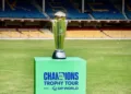 Champions Trophy 2025
