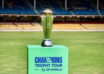 Champions Trophy 2025