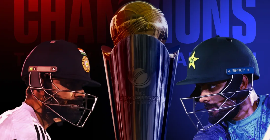 Champions Trophy 2025: The Ultimate Cricket Showdown With Megapari!