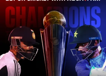 Champions Trophy 2025: The Ultimate Cricket Showdown With Megapari!