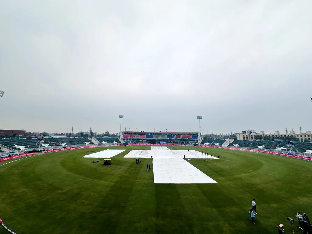 Champions Trophy 2025 2 Champions Trophy 2025: Pakistan's Champions Trophy Ends in Disappointment as Rain Forces Washout Against Bangladesh