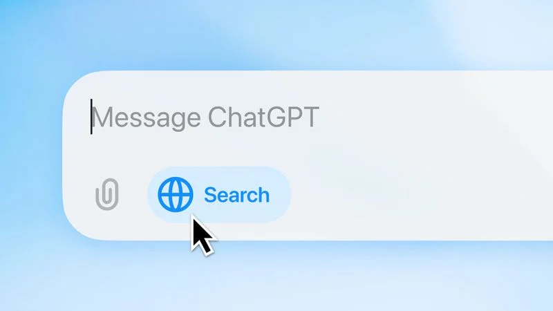 ChatGPT Search: A New Era of Web Browsing—No Sign-In Required