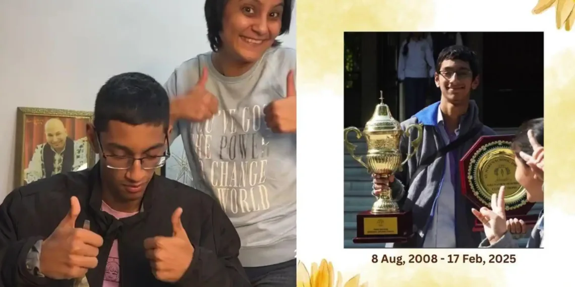 Chatori Rajani: the famous Food Vlogger's Son Died; Tragedy Strikes