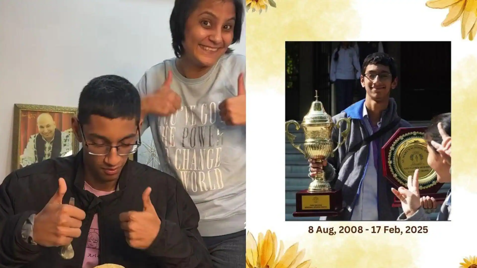 Chatori Rajani: the famous Food Vlogger's Son Died; Tragedy Strikes