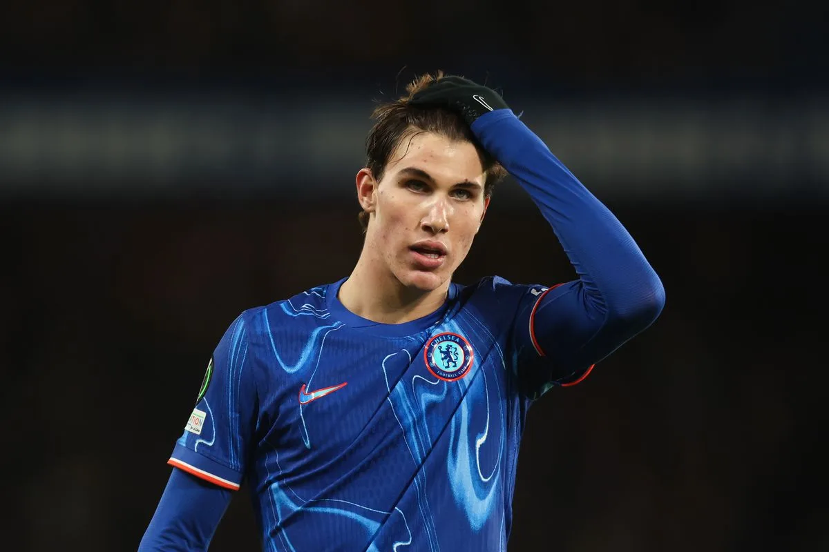 Chelsea Sell Midfielder Cesare Casadei Back to Serie A for €15m Plus Add-On Clause as Transfer Deadline Approaches