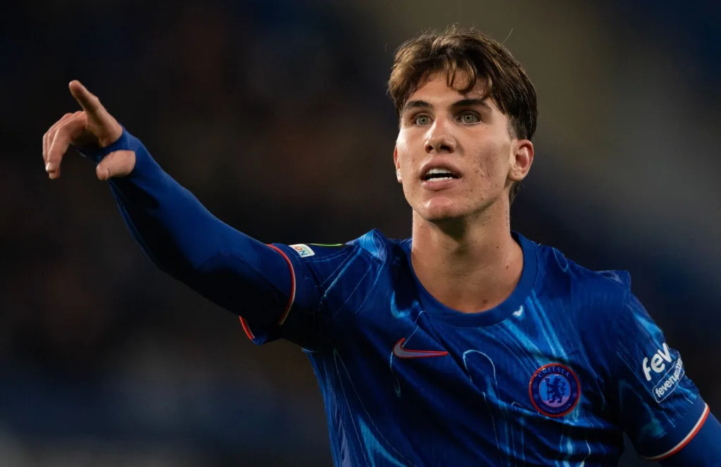 Chelsea Sell Midfielder Cesare Casadei Back to Serie A Chelsea Sell Midfielder Cesare Casadei Back to Serie A Side Torino for €15m Plus Add-On Clause as Transfer Deadline Approaches