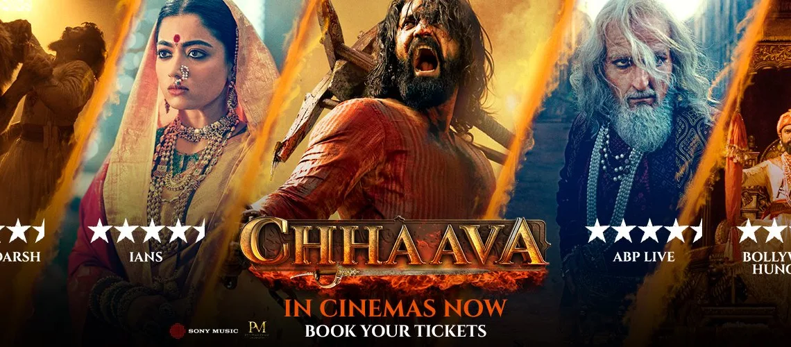 Chhaava Movie Review: Vicky Kaushal Soars in A Spectacular War Drama That Lacks Depth