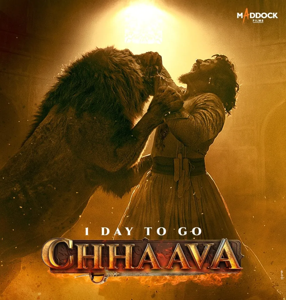 Chhaava Movie Review 2 Chhaava Movie Review: Vicky Kaushal Soars in A Spectacular War Drama That Lacks Depth