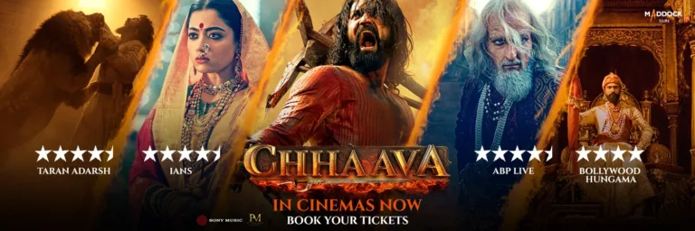 Chhaava Movie Review: Vicky Kaushal Soars in A Spectacular War Drama That Lacks Depth