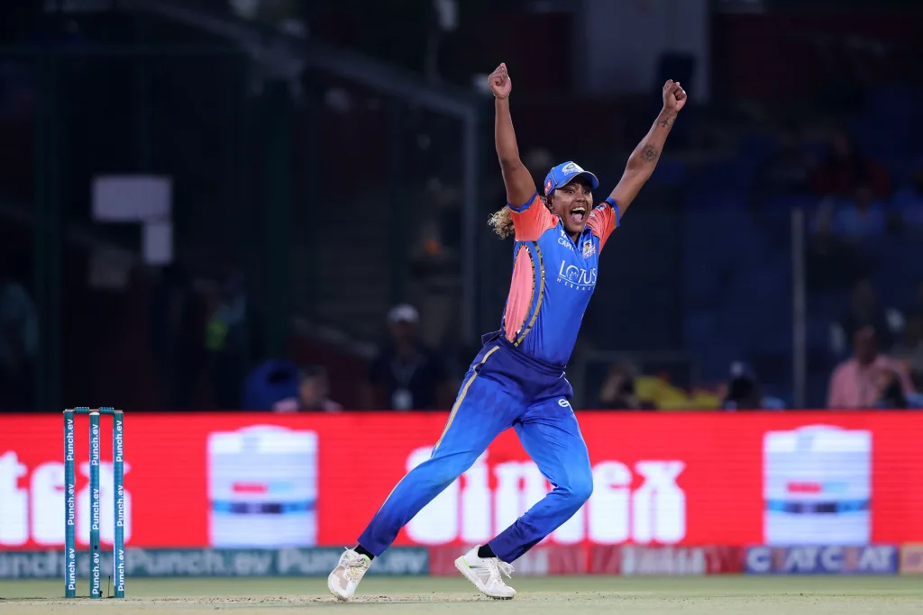 Chloe Tryon WPL 2025: Mumbai Indians Squad Preview – As MI Seek to Bounce Back After An Early Exit Last Year