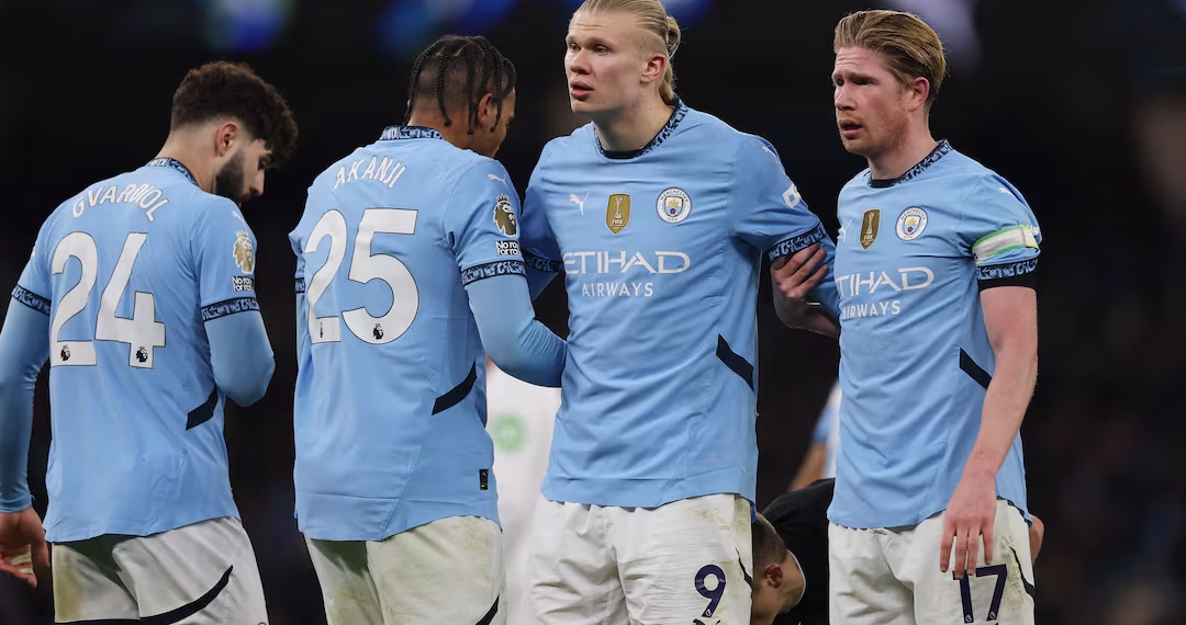 Manchester City Triumphs in Landmark Legal Battle Against Premier League Over Sponsorship Rules