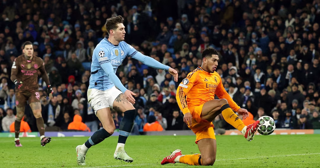 Manchester City vs Real Madrid Breaks Amazon Prime Video Streaming Record
