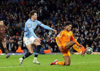 Manchester City vs Real Madrid Breaks Amazon Prime Video Streaming Record