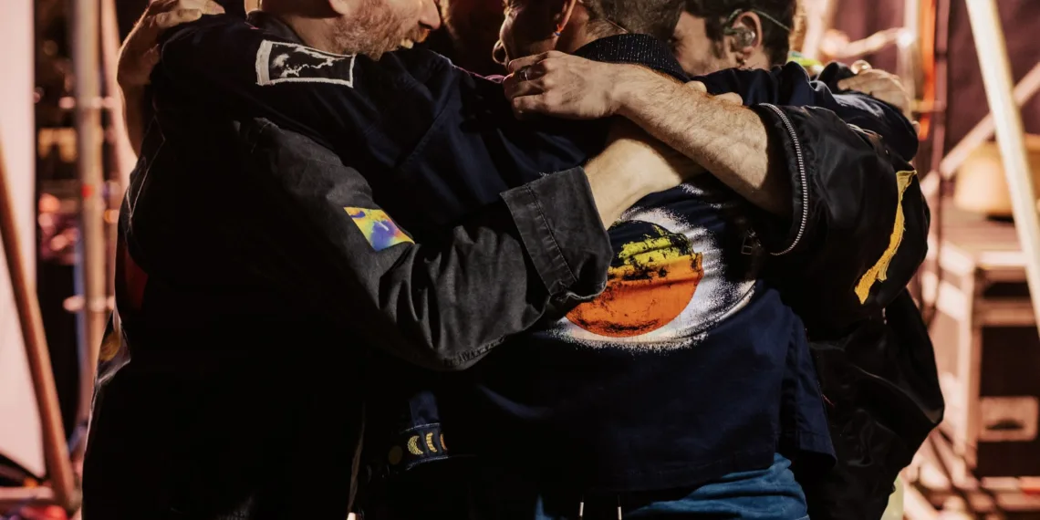 Coldplay’s “Music of the Spheres” Tour Breaks Record for Highest Attendance