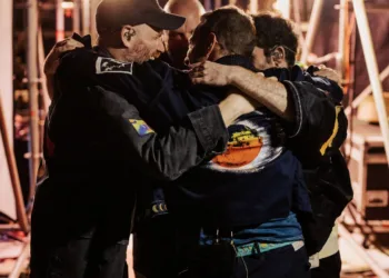 Coldplay’s “Music of the Spheres” Tour Breaks Record for Highest Attendance