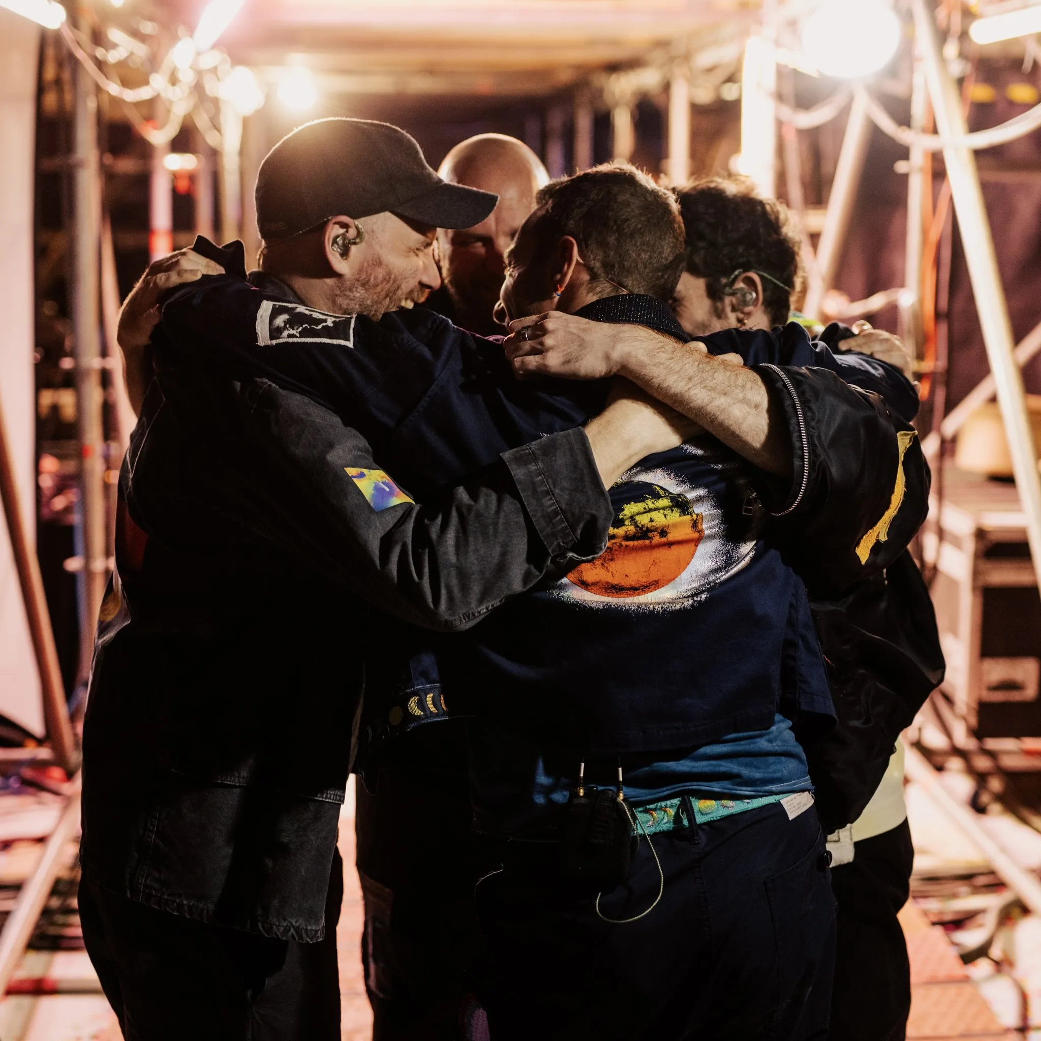 Coldplay’s “Music of the Spheres” Tour Breaks Record for Highest Attendance