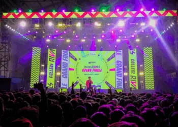 High-Octane College Rivals S2, Mumbai Finale: Tickets Live