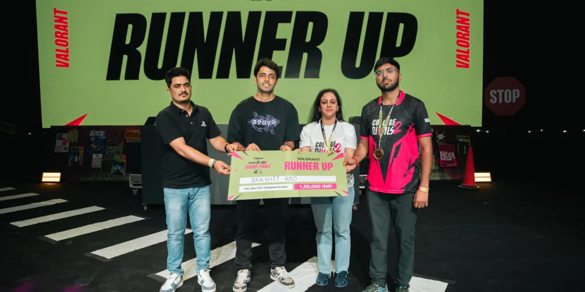 College Rivals Season 2 Finale: Where Gaming Legends Are Born and Music Rocks the House!