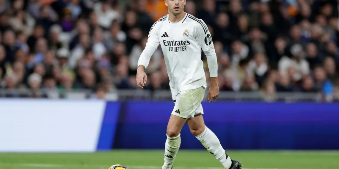 Raul Asencio Commits Future to Real Madrid with New Five-Year Deal and €100M Release Clause