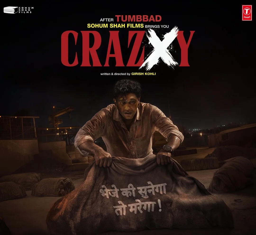 Crazxy OTT Release Date: Cast, Plot, and Streaming Details of Sohum Shah's Thriller