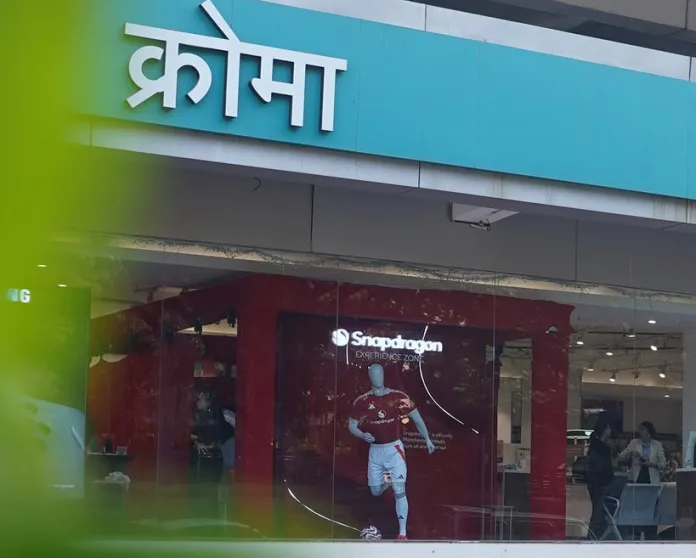 Croma-Snapdragon Qualcomm and Croma Unveil India’s First Snapdragon Experience Zone in Mumbai