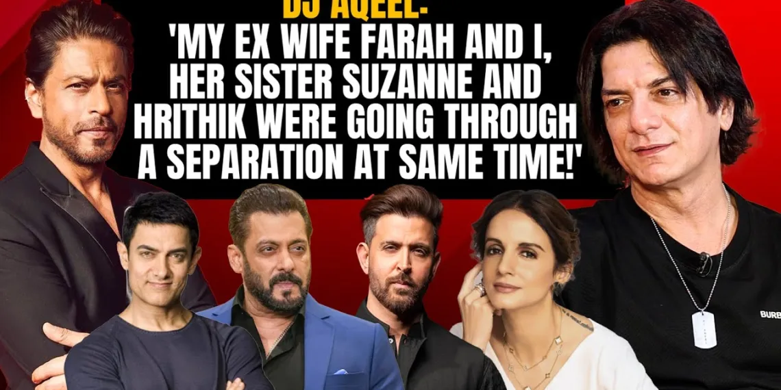 DJ Aqeel: Spinning Magic at Star-Studded Bollywood Weddings