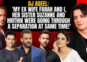DJ Aqeel: Spinning Magic at Star-Studded Bollywood Weddings