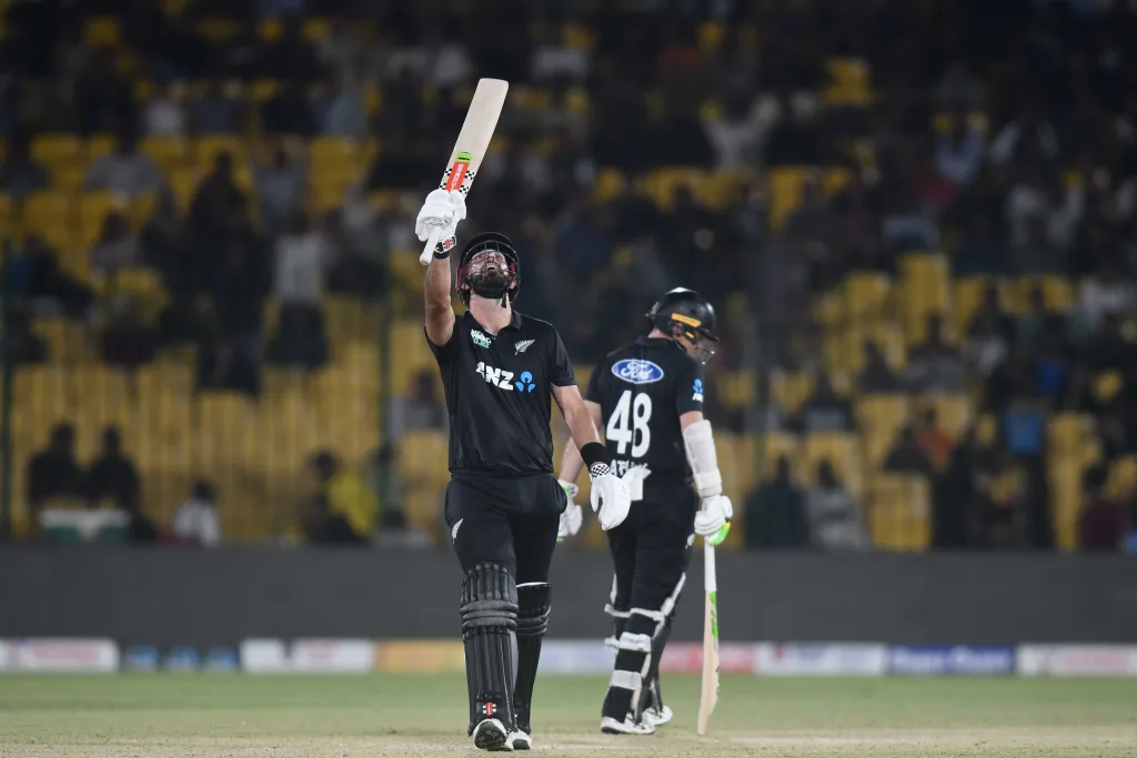 Daryl Mitchell New Zealand Team Preview for Champions Trophy 2025: Balanced Batting but Pace Woes Could Hurt Their Campaign