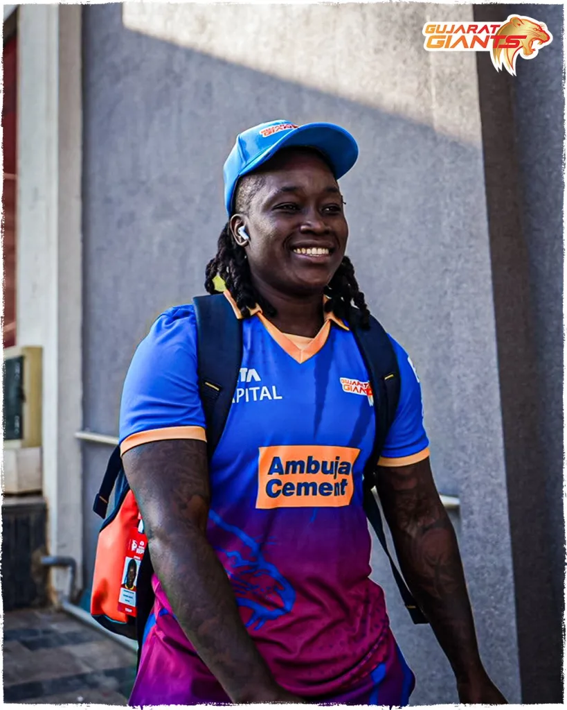 Deandra Dottin 3 WPL 2025: Gujarat Giants Women vs Mumbai Indians Women – Preview And Where To Watch The Match LIVE