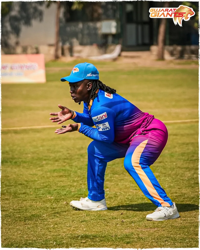 Deandra Dottin WPL 2025: Gujarat Giants Squad Preview - GG Aim for Redemption With A Revamped Squad