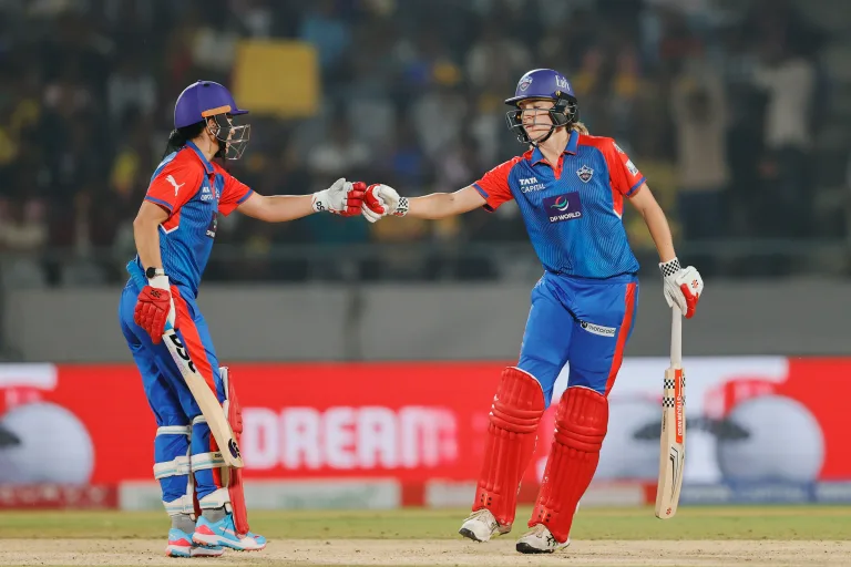 WPL 2025: Delhi Capitals Edge UP Warriorz as Sutherland, Kapp Deliver Under Pressure