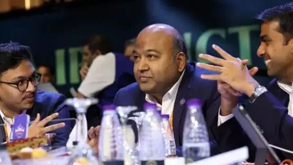 Delhi Capitals Owners GMR Group