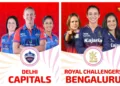 WPL 2025: Delhi Capitals Women vs Royal Challengers Bengaluru Women – Preview And Where To Watch The Match LIVE