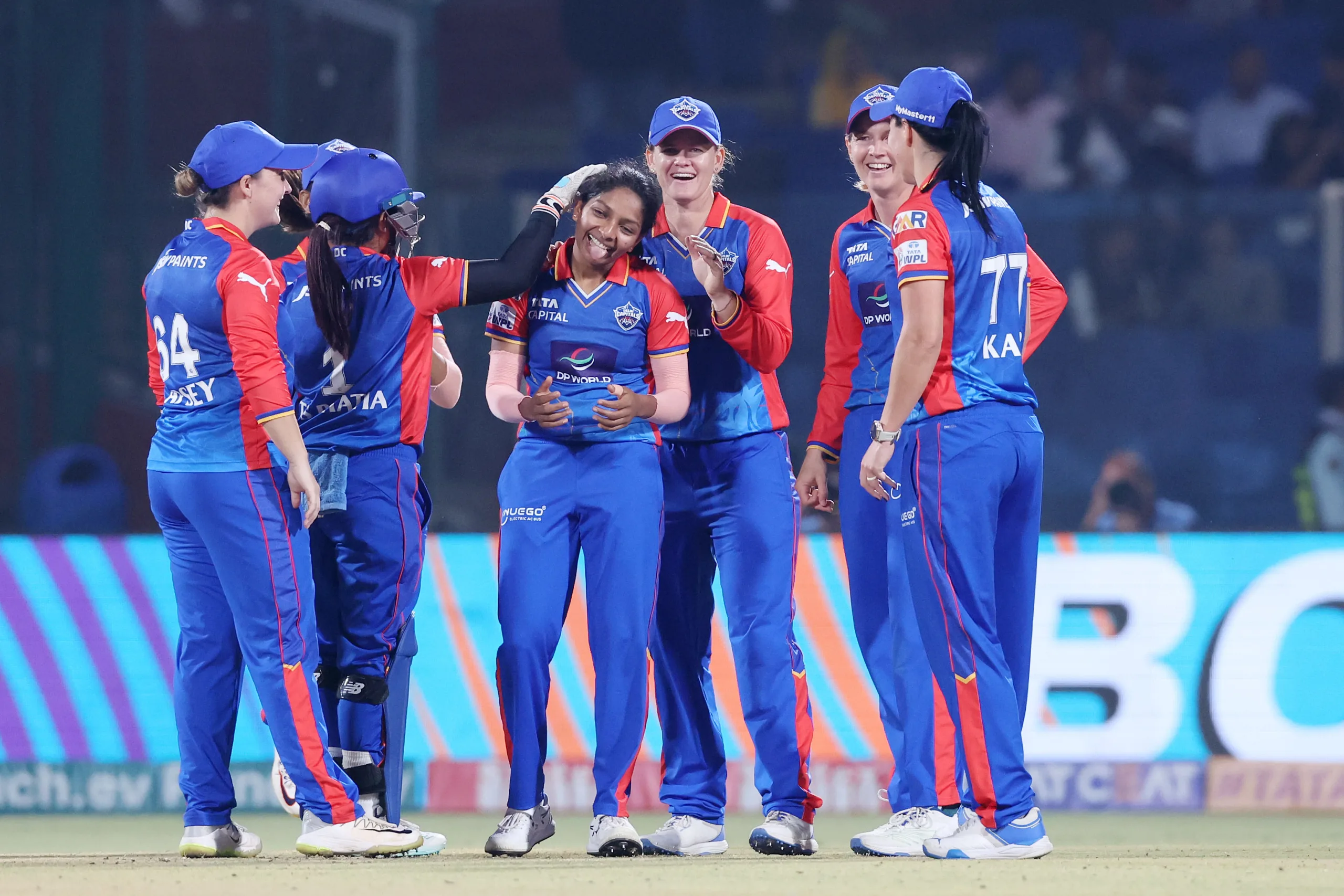 WPL 2025: Delhi Capitals Squad Preview – Can Meg Lanning’s Side Finally Clinch the Trophy?