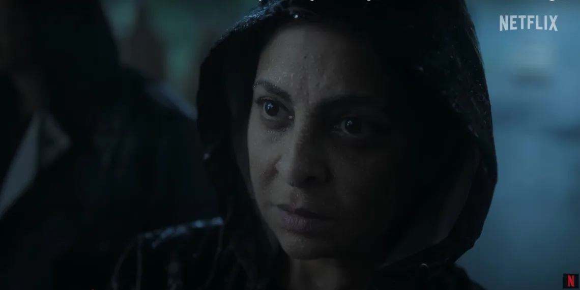 Delhi Crime Season 3: Shefali Shah Returns as DIG Vartika to Tackle the Dark World of Human Trafficking