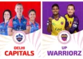 WPL 2025: Delhi capitals Women vs UP Warriorz Women - Preview, Prediction and Where To Watch The Match LIVE