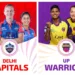 WPL 2025: Delhi capitals Women vs UP Warriorz Women - Preview, Prediction and Where To Watch The Match LIVE