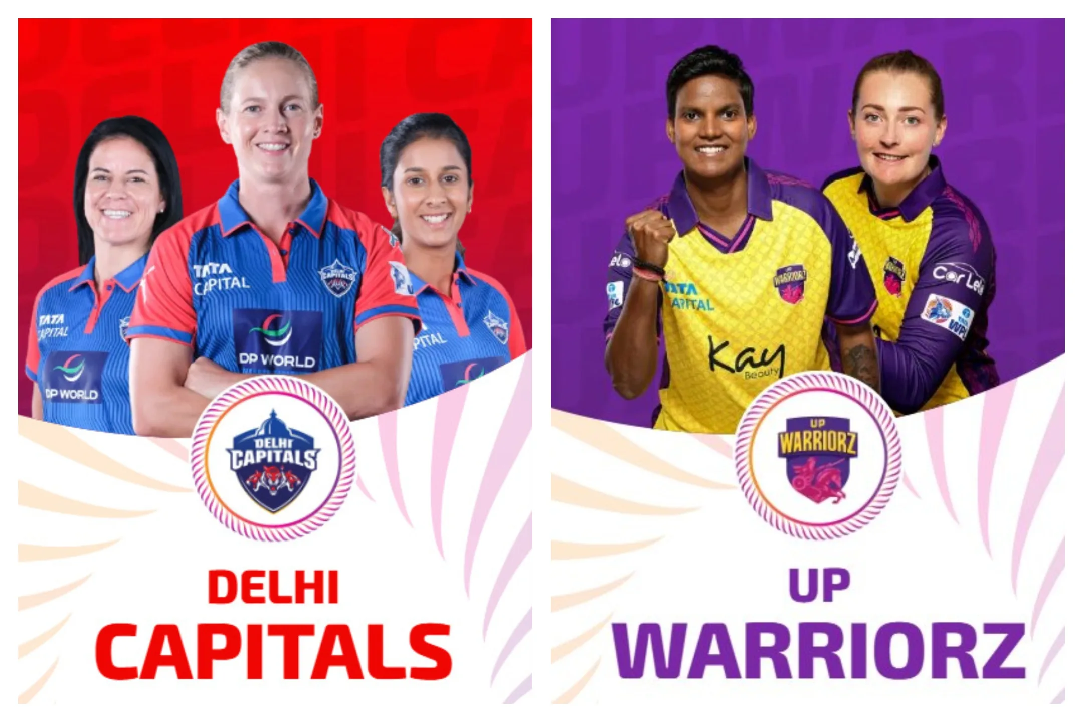 WPL 2025: Delhi capitals Women vs UP Warriorz Women - Preview, Prediction and Where To Watch The Match LIVE