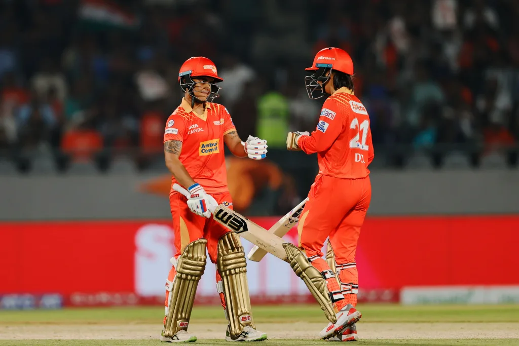 Deol WPL 2025: Matthews, Sciver-Brunt Inspire Mumbai Indians' First Victory In WPL Against Giants