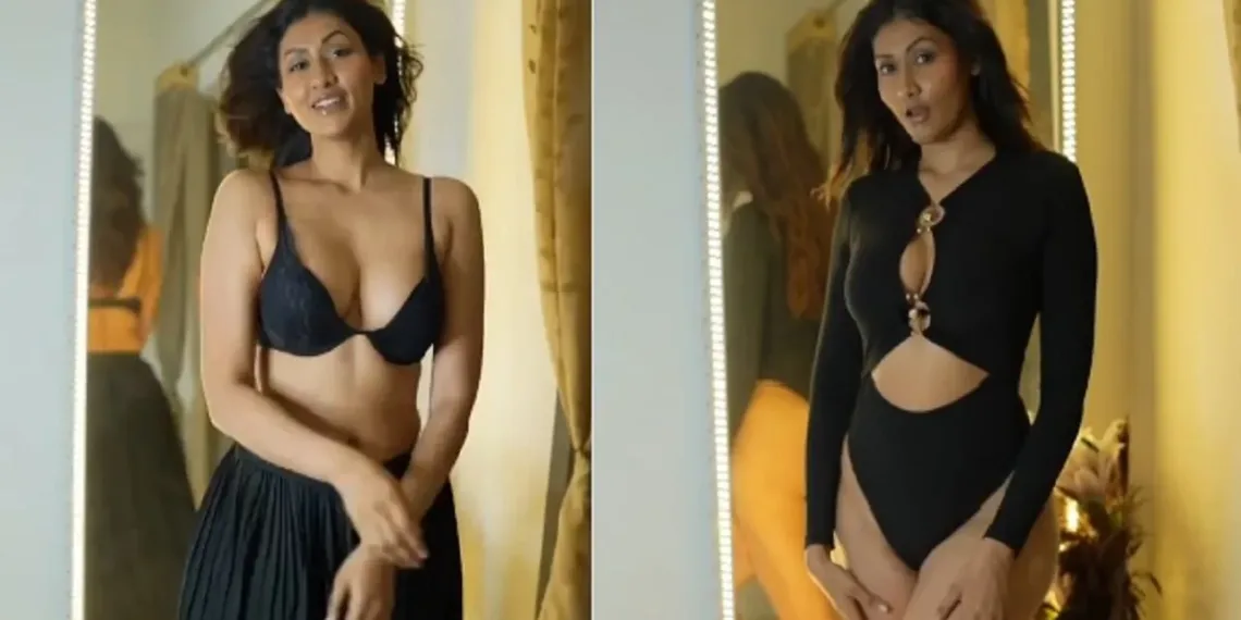 Desi Bhabhi Viral Video: Bedroom Transformation Redefines Boldness!