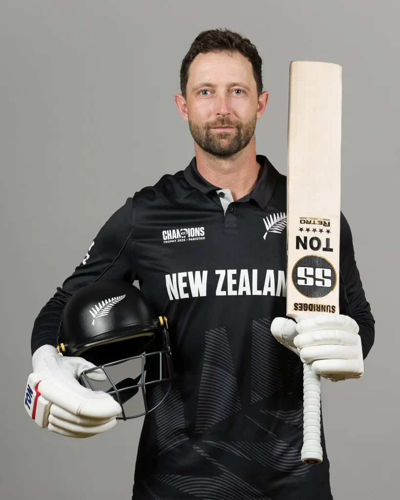 Devon Conway 1 Champions Trophy 2025: Bangladesh vs New Zealand – Preview, Prediction and Where To Watch The Match LIVE