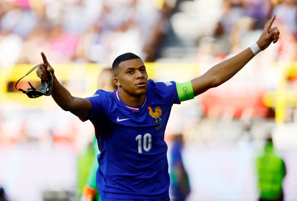 Didier Deschamps Confirms Kylian Mbappes Return to France Squad Didier Deschamps Confirms Kylian Mbappé’s Return to France Squad After Challenging Phase