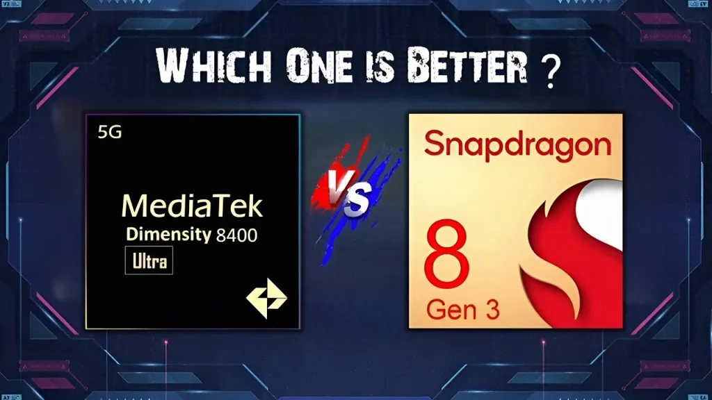 DimensityVSSnapdragon2 1 Dimensity 8400 Ultra vs Snapdragon 8s Gen 3: Benchmark Showdown